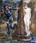 Edward Burne-Jones_1885_Perseus and Andromeda_The Rock of Doom [bodycolour].jpg